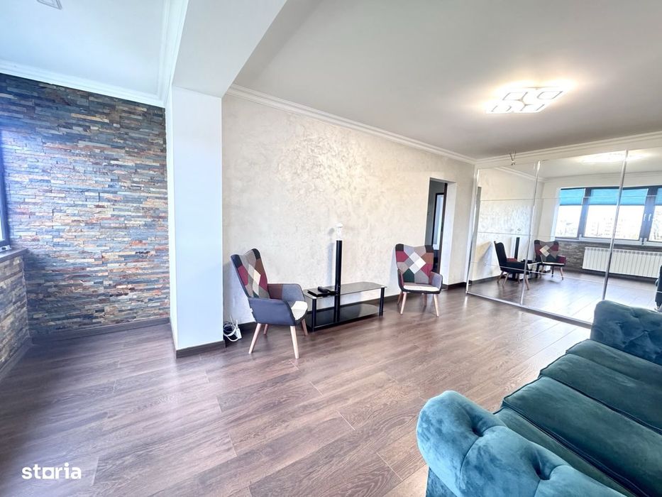 Apartament 2 camere cu panoramă spectaculoasă – Țiglina 2
