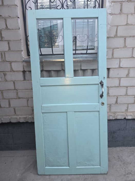 Дверь деревянная 200×90