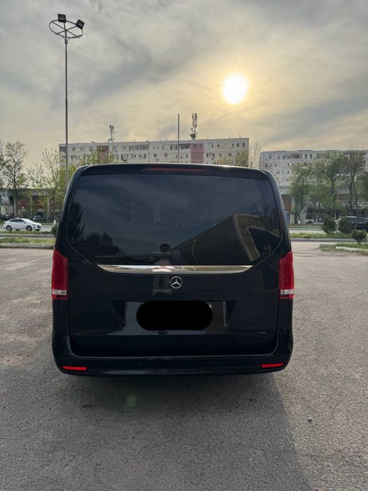 MB V250 V CLASS Extra Long