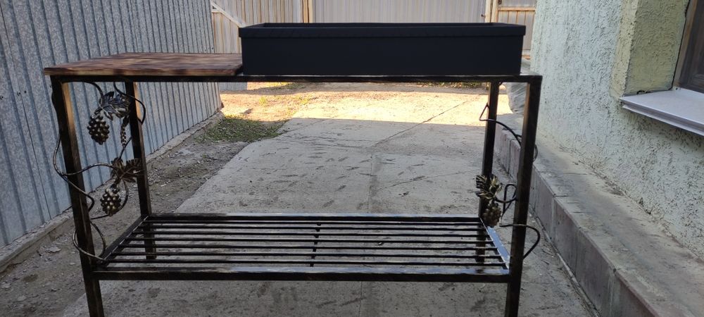 Мангал для шашлыка