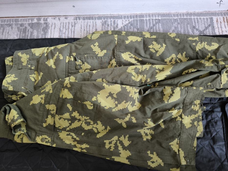 Камуфляж березка Сплав