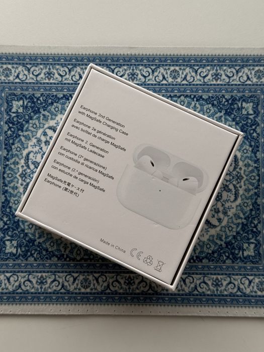 airpods pro 2 бюджетный аналог