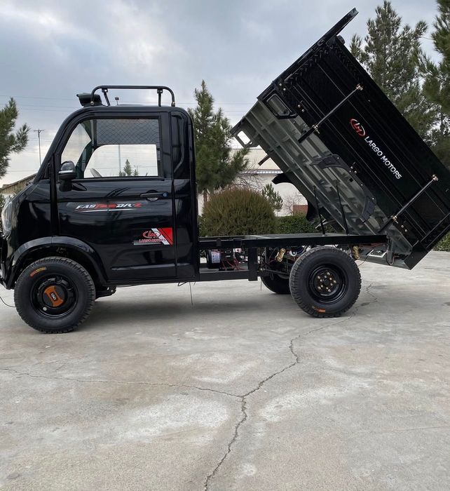 Мотороллер Муравей