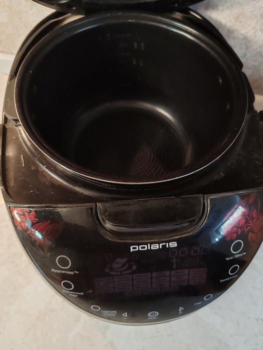 Мультиварка Polaris