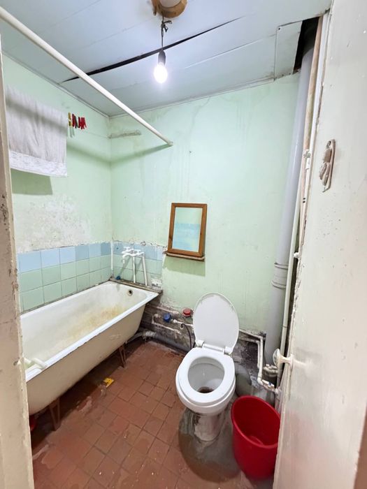 Прадаётся 1х 3микрарайоне 2этаж