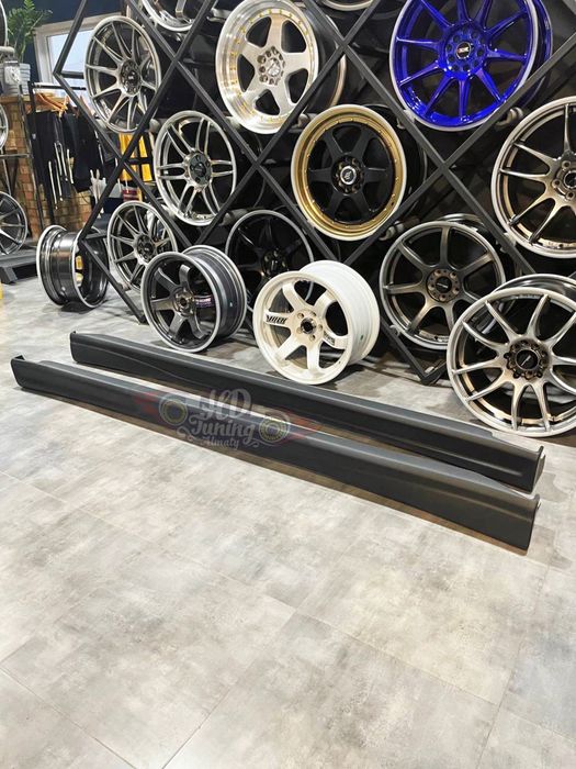 Пороги Hipposleek Subaru Legacy BG\BD