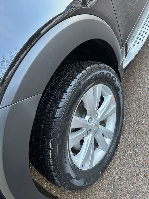 Captiva 2/3 qilingan