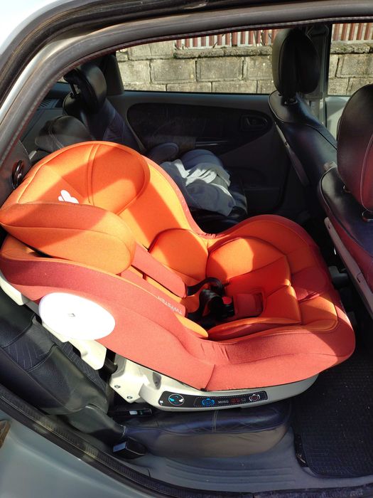 Детско столче Kikka Boo Twister isofix