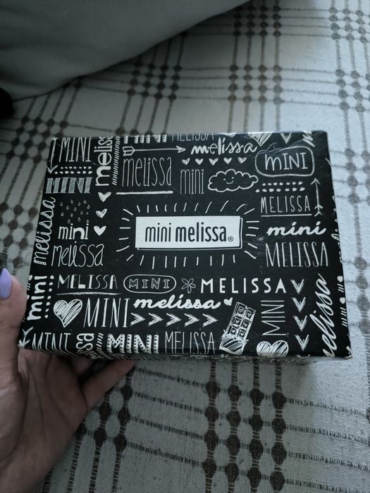 Mini melissa 27р