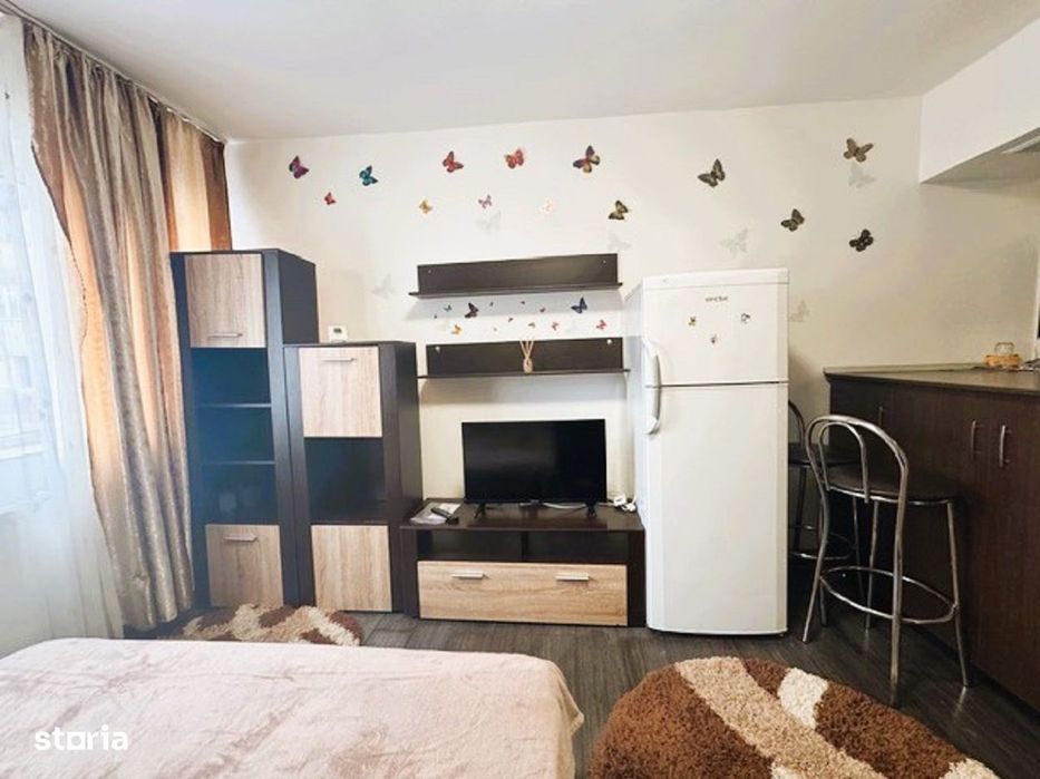 Garsoniera de inchiriat in Slatina zona Zahana