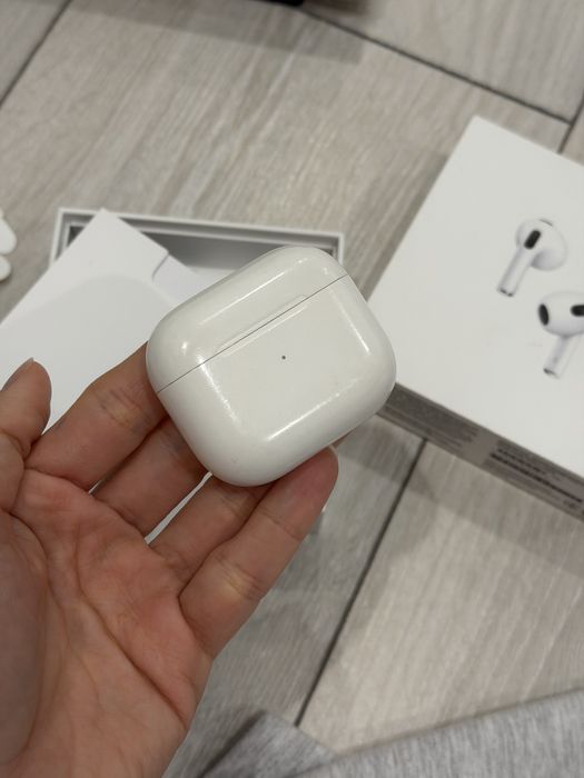Airpods 3 оригинал наушкики от Apple