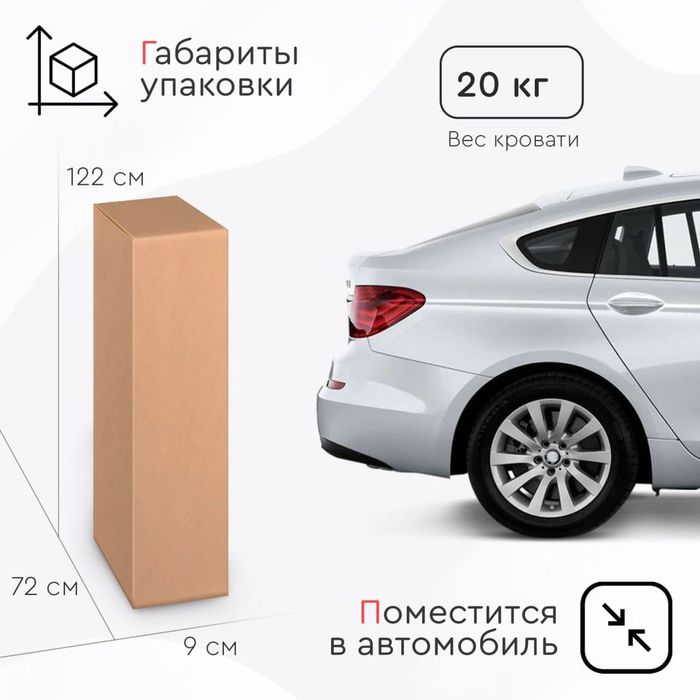 Пеленальный комод OSTIN