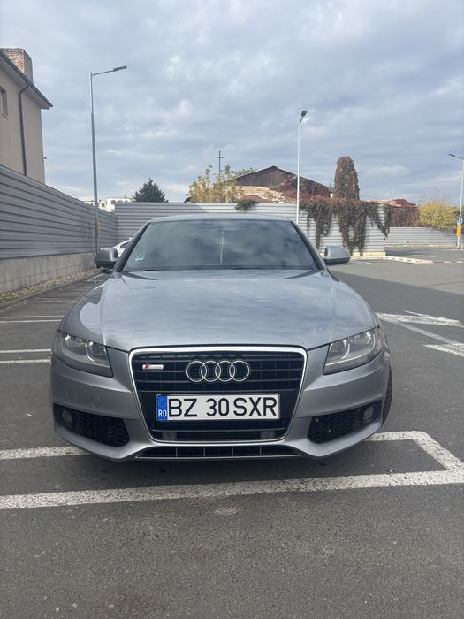 AUDI A4 2009 — imagine 4