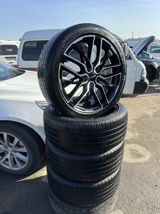 Kia 5 Jitilayn orginal diska 2025-yil