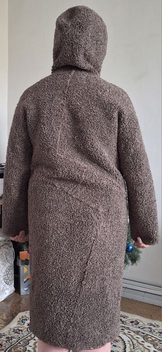 Дубленка двусторонняя