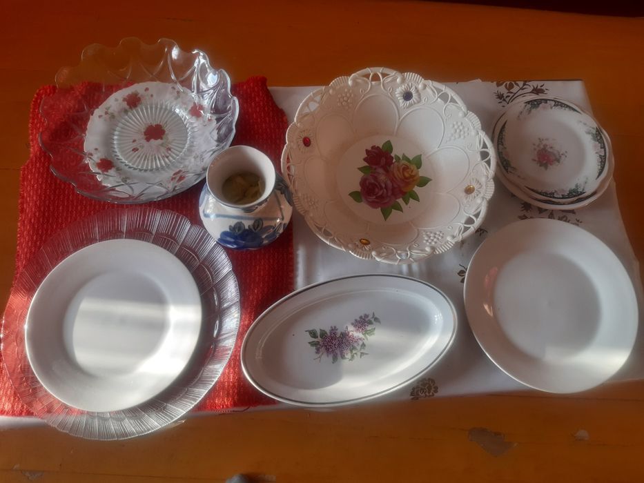 Посуды разные виды