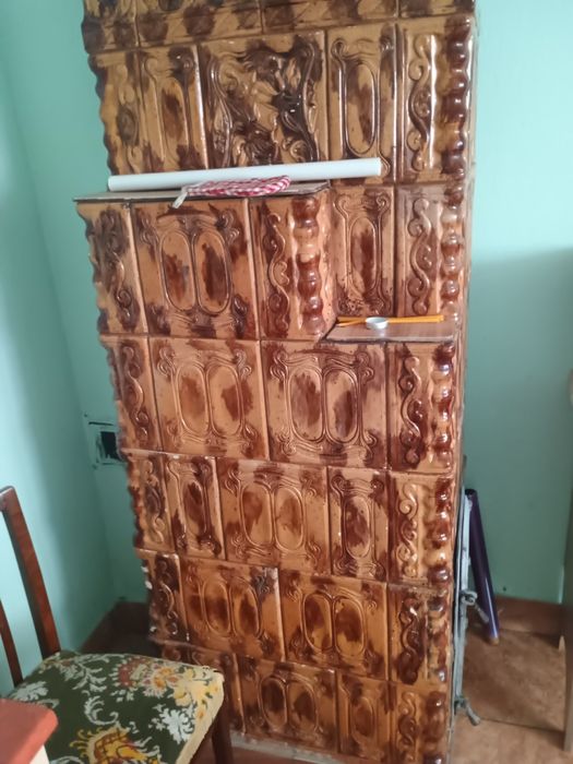 Vînd doua sobe de teracota