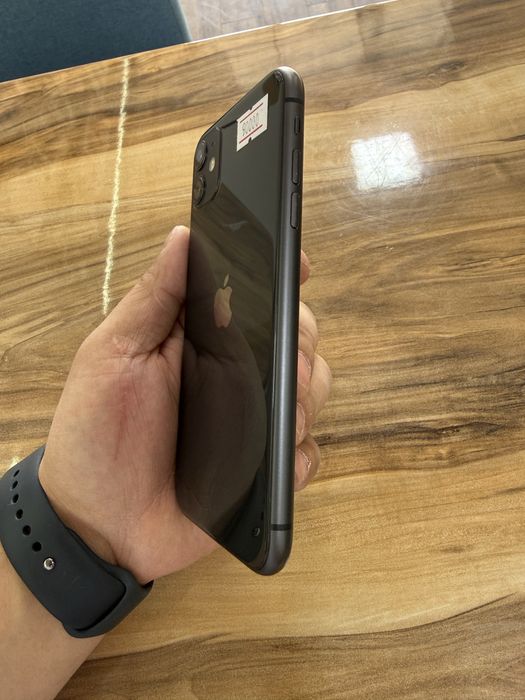 Продам айфон 11 128 без ремонта акб 76% город Шу