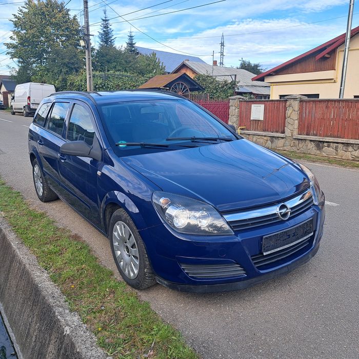 Opel Astra Twinport 1,6 benzina Automata 105 cai an 2006 euro 4