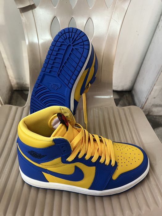 Продавам оригинални Nike air jordan