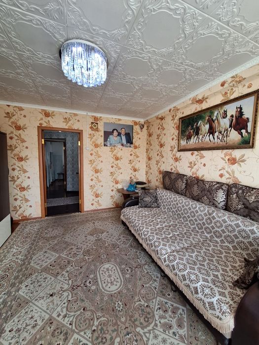 Продам 4х ком квартиру в районе Тайги!