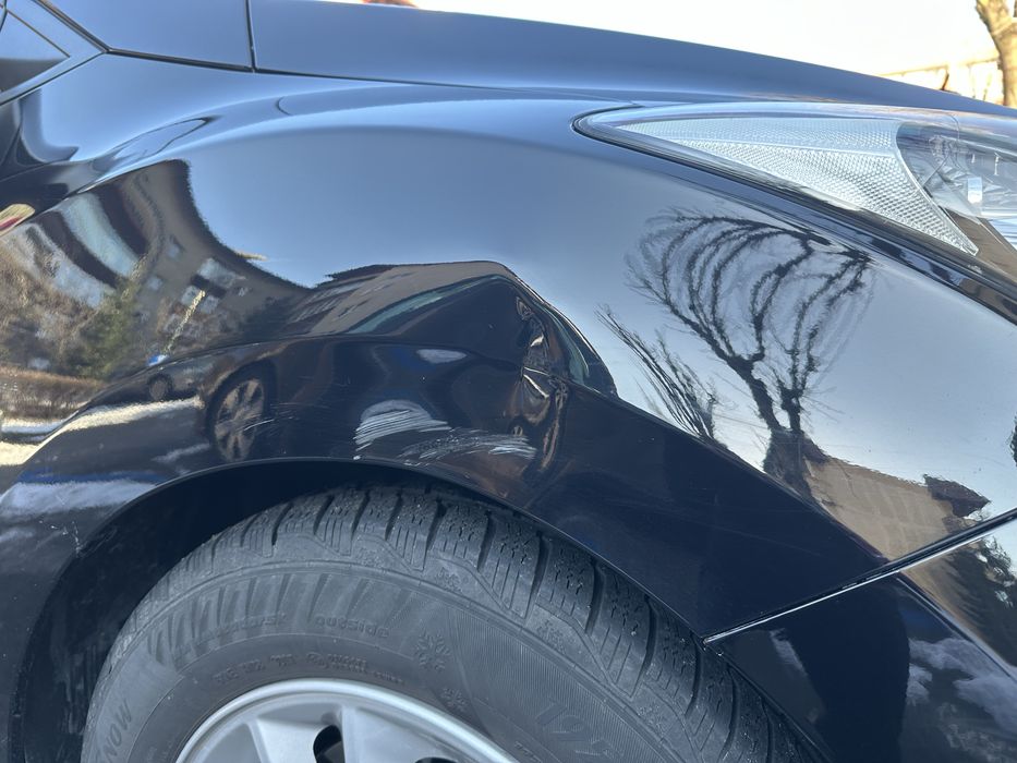 VAND Hyundai i30 1.6 diesel