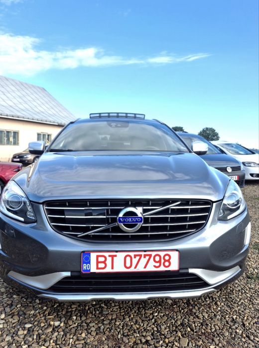 VOLVO XC60 2017 — imagine 1