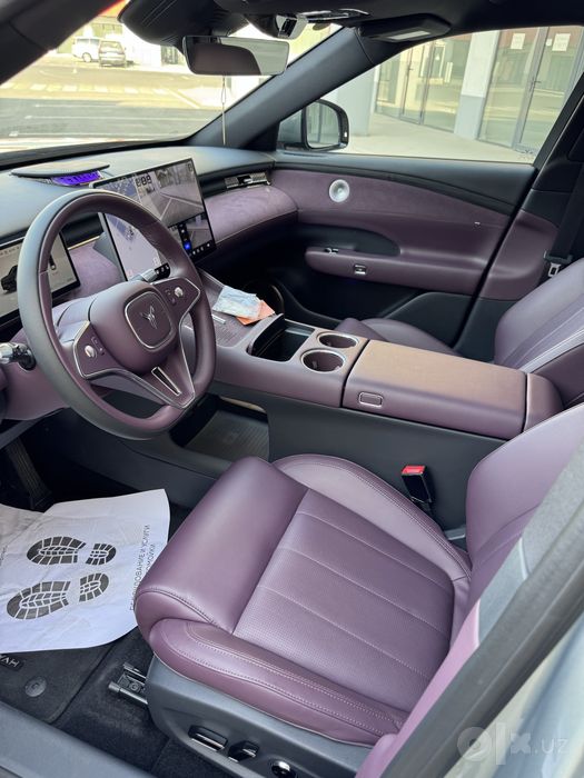 Voyah free plus/awd/12.000km probeg