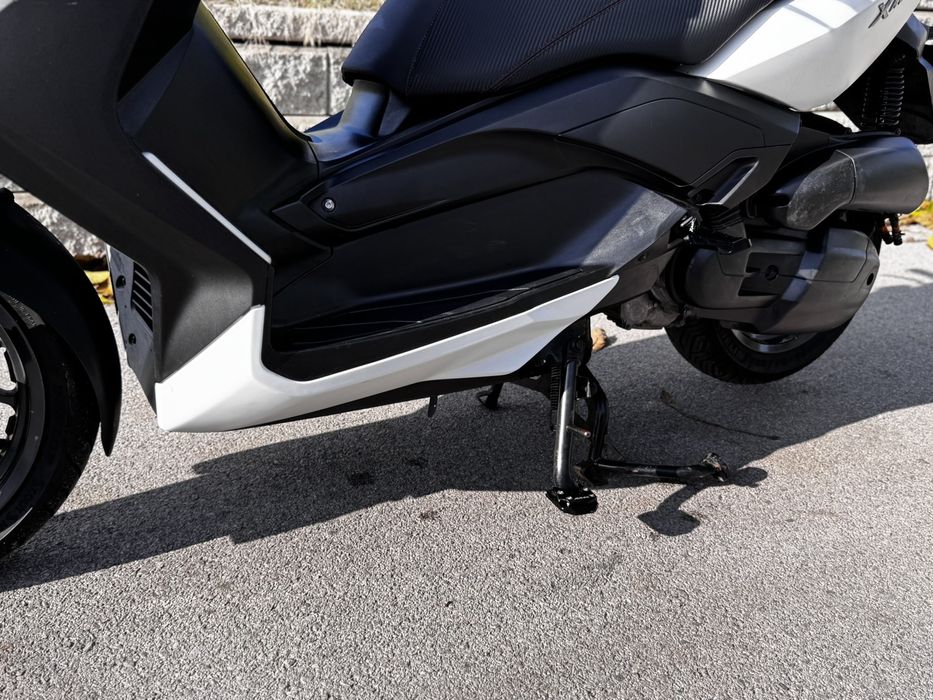 Yamaha x max 125