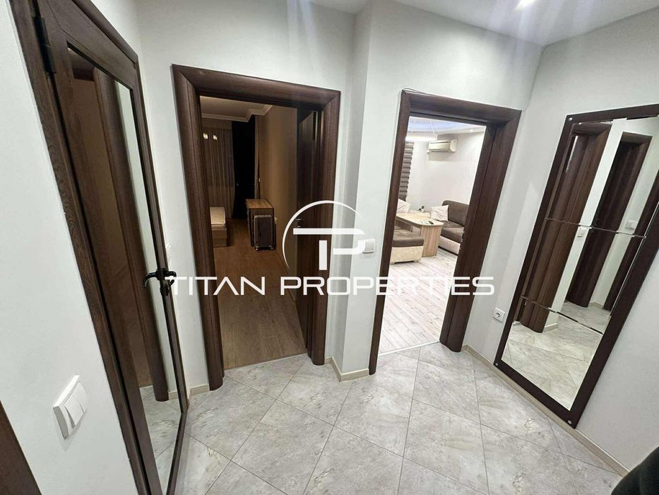 Дава се под наем Двустаен апартамент в Варна, Левски - 78 кв.м за 628.32 € - Снимка #4