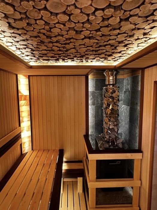 Строим/Ремонтируем бани и сауны