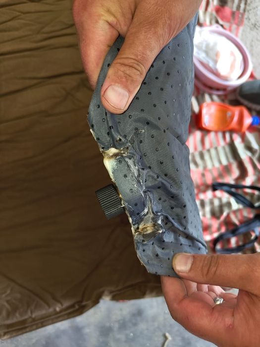 Матрас, каремат,