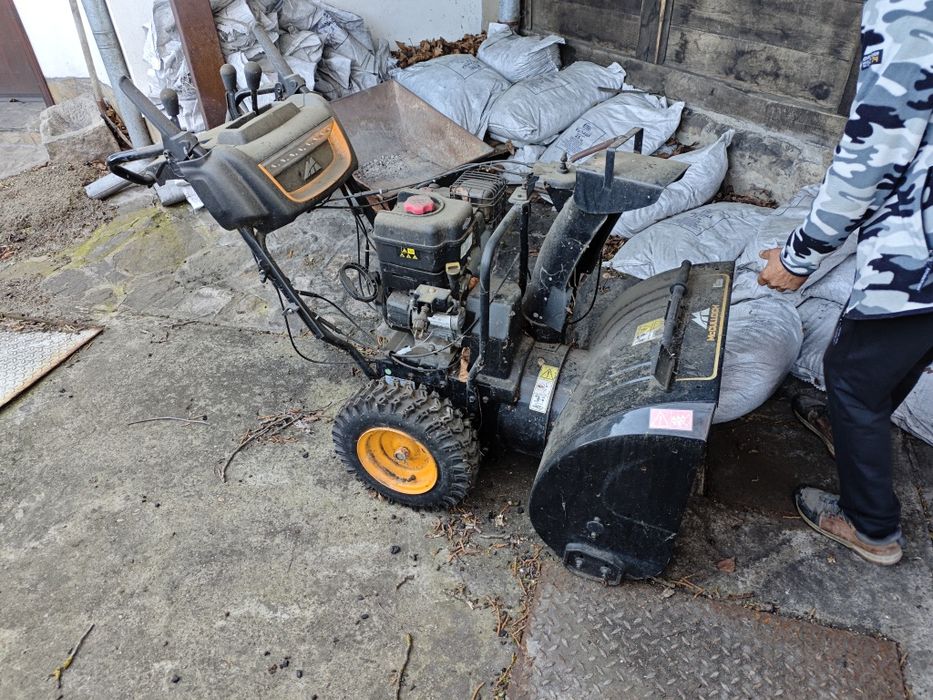 Снегорин McCulloch