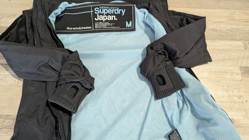 Jacheta Superdry Windcheater