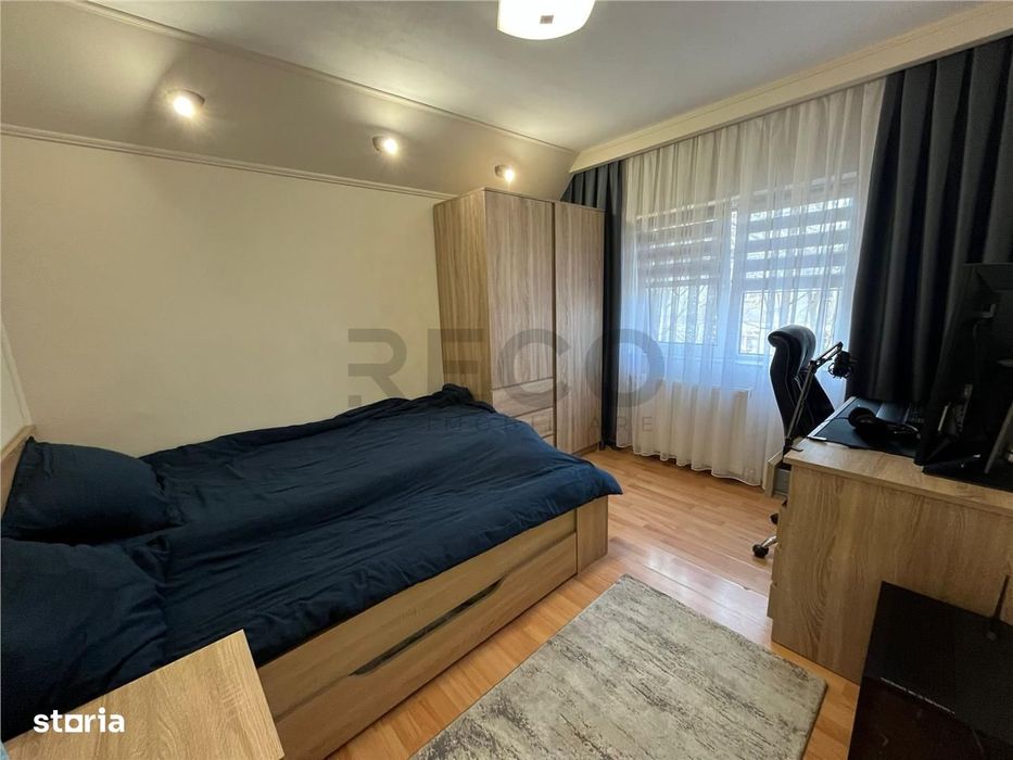 RECO Apartament modern cu 3 camere tip PB -75 mp utili- Nufarul