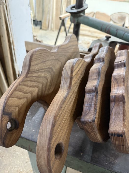 Дървени изработки