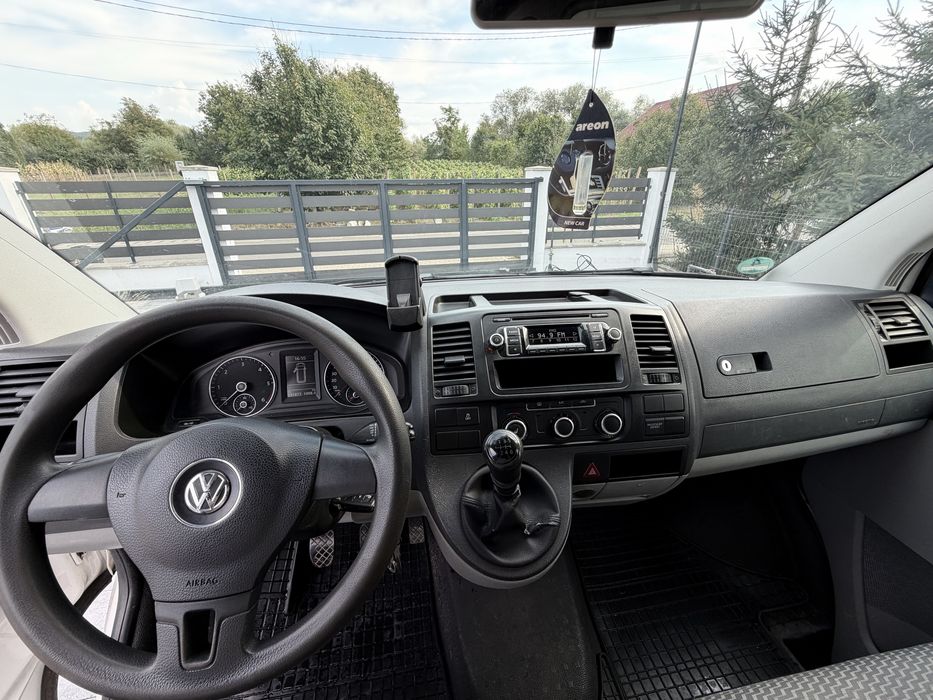 Volkswagen Transporter T5 Facelift