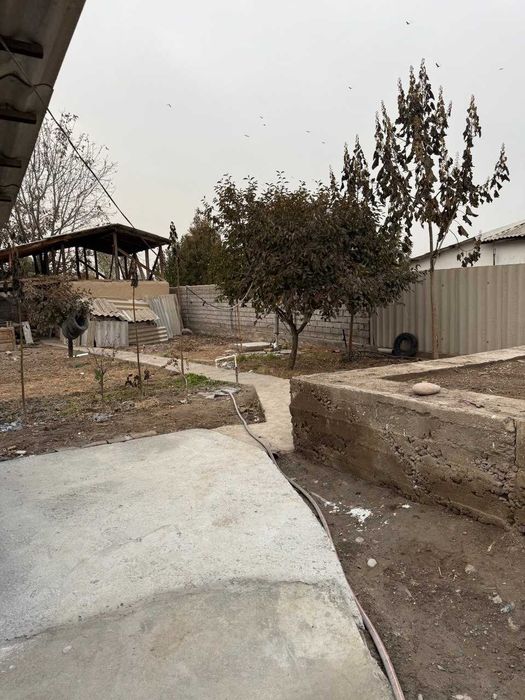 Продается дом . земельный участок , 15,3 сотки в Янги Узбекистан