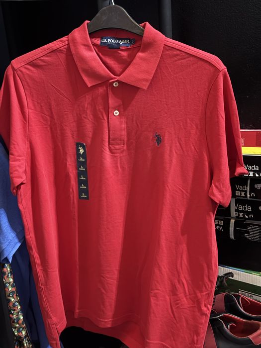 Tricou polo ralph lauren original barbatesc