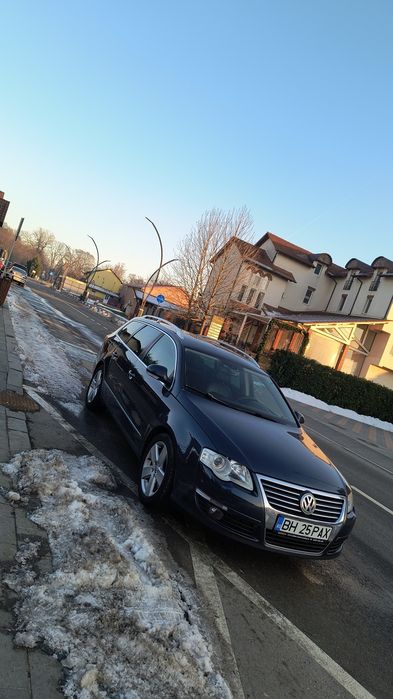 Passat b6 / 2008 / break