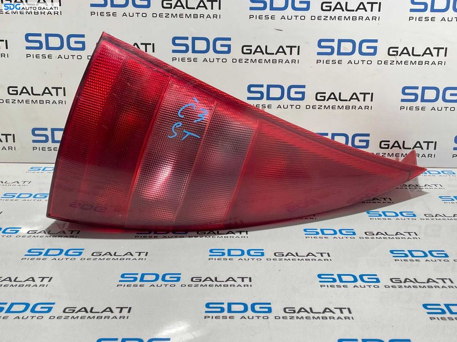 Stop Lampa Tripla Stanga Fara Soclu Becuri Citroen C3 2002 - 2009 [L2401]