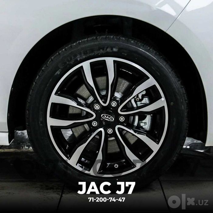 JAC J7 Monza пулига Ундан яхшироги Бошлангич 30% билан