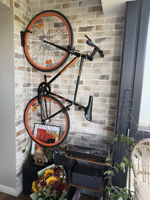 Bicicleta single speed
