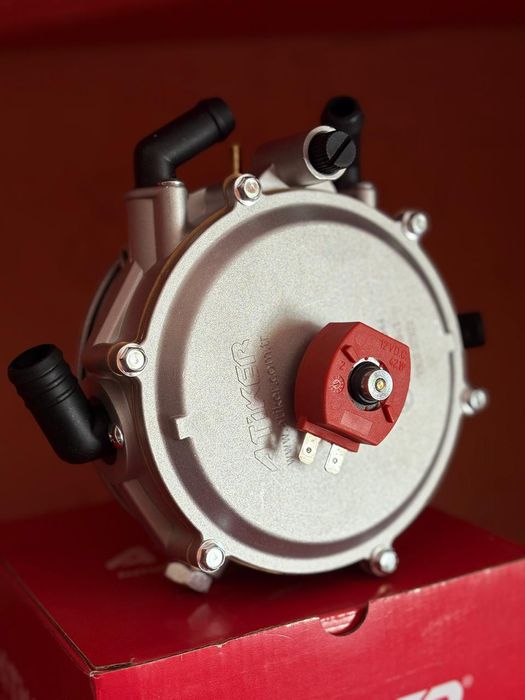 Редуктор ГБО автозапчасти