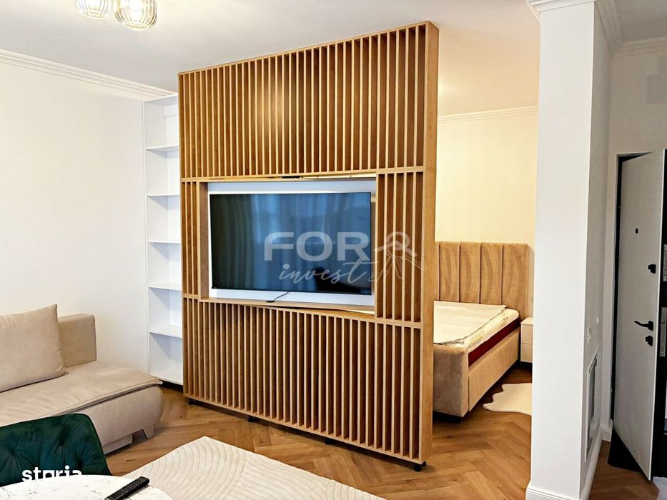 Apartament modern, cu parcare, de inchiriat in Sanmartin