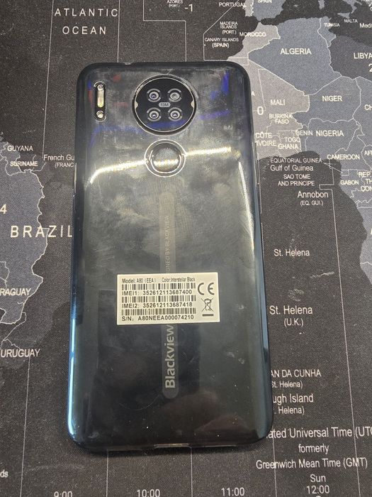 Blackview A80 чисто нов