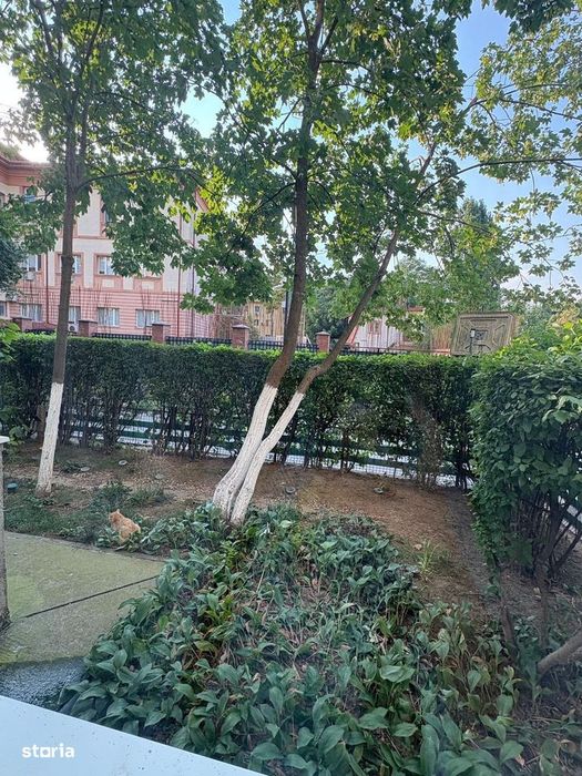 Vânzare apartament 2 camere Obor București | grădină parter
