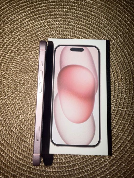 Iphone 15 Pink 128GB