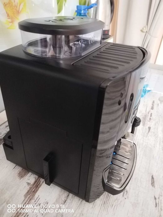 каферобот krups quattro force