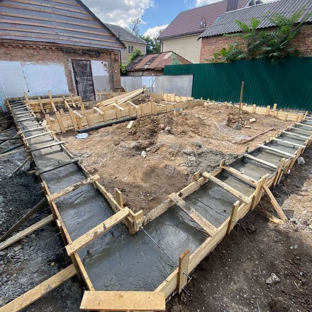 Все виды строительных услуг